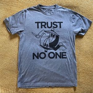 Spy vs. Spy “TRUST NO ONE” T-shirt